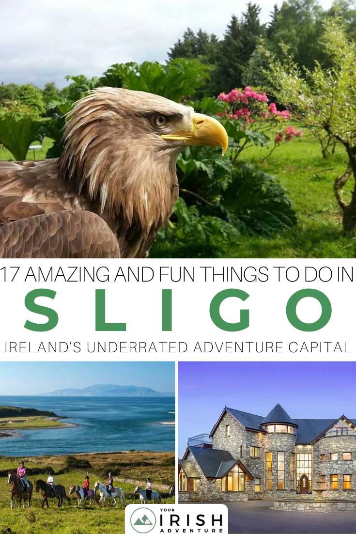 17 Amazing and Fun Things To Do in Sligo – Ireland’s Underrated Adventure Capital