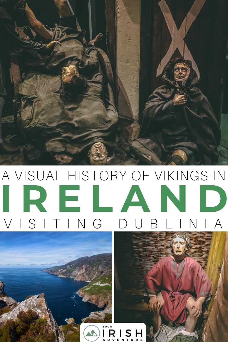 A Visual History Of Vikings In Ireland Visiting Dublinia