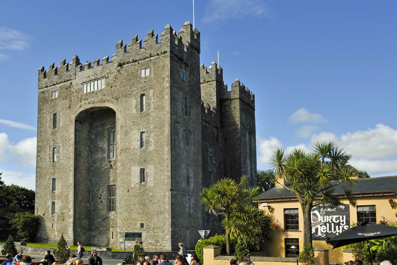 Castles in Clare