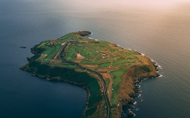 Kinsale Head Golf Course