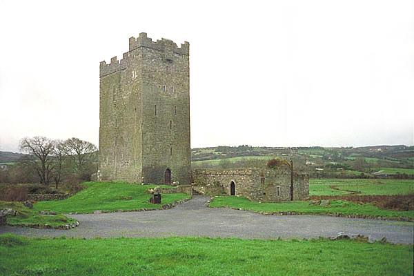 Dysert O’Dea Castle