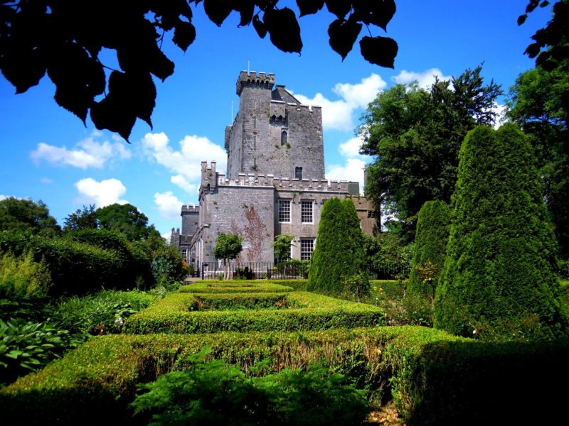 Castles in Clare 