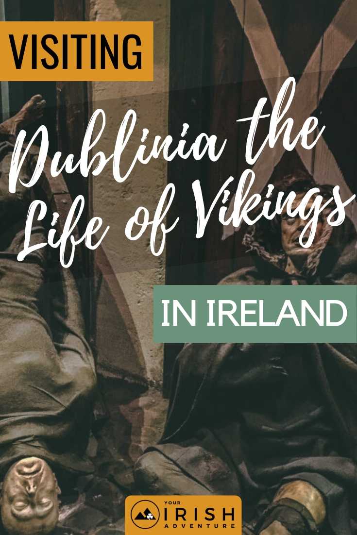 A History Of Vikings In Ireland