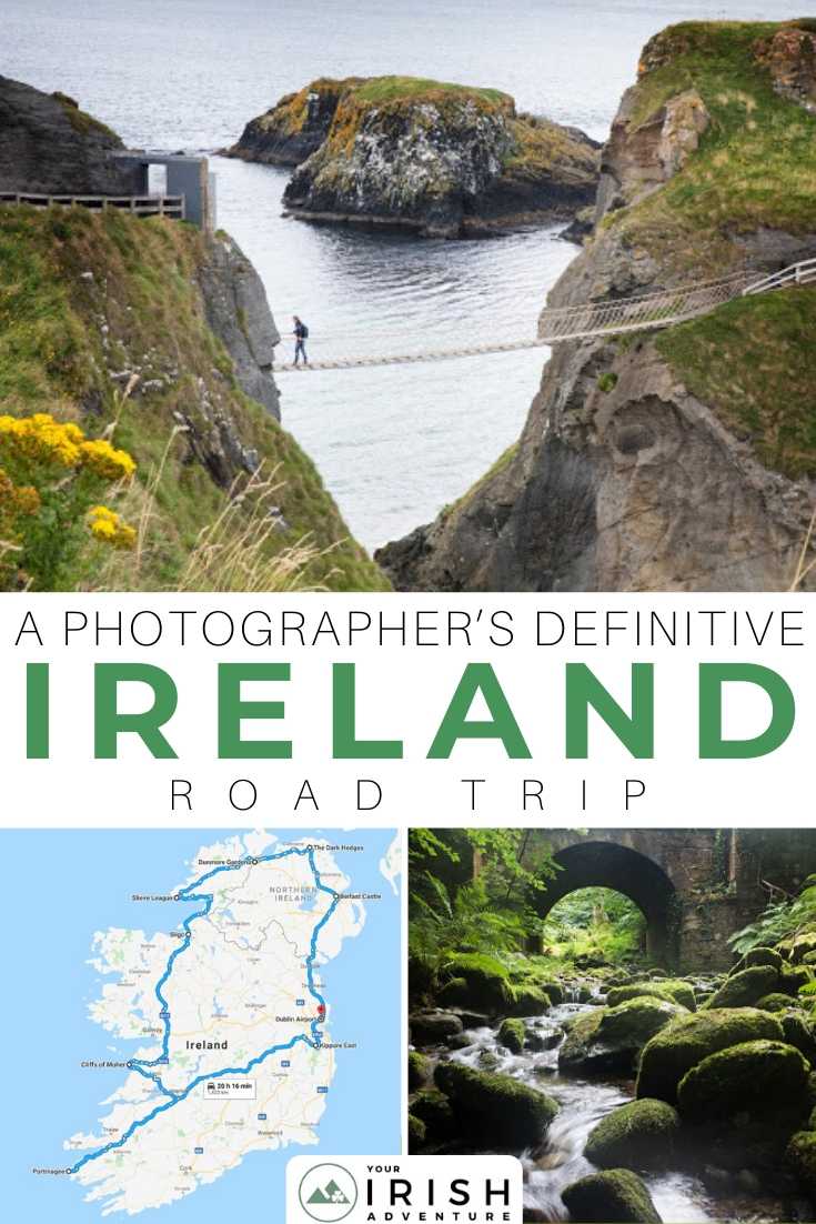 A Photographer’s Definitive Ireland Road Trip