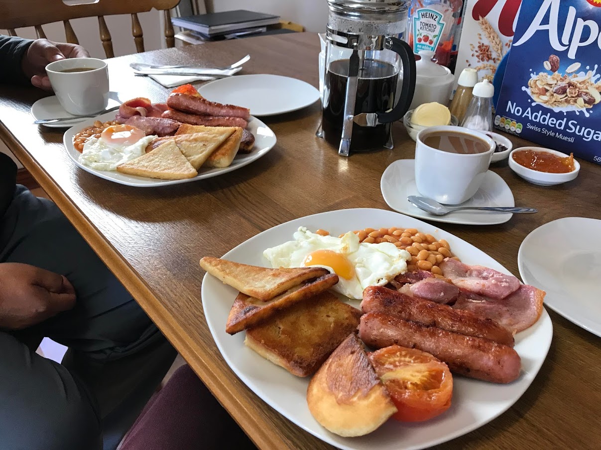 Full Irish Breakfast