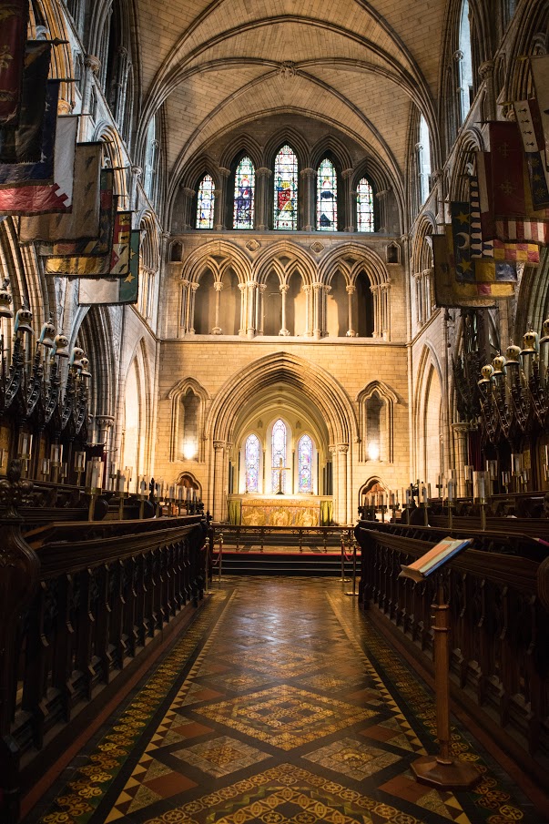 St Patricks Cathedral