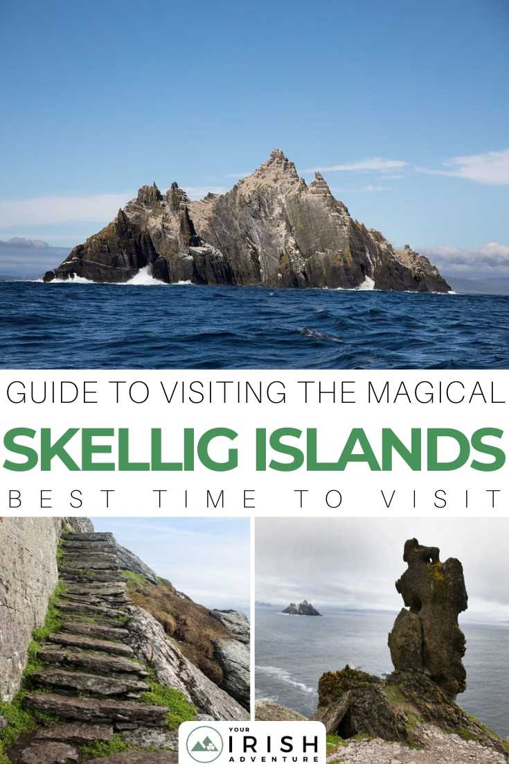 Guide To Visiting The Magical Skellig Islands