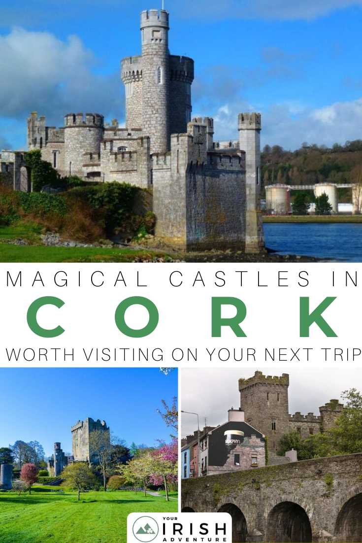 Magical Castles in Cork Worth Visiting On Your Next Trip