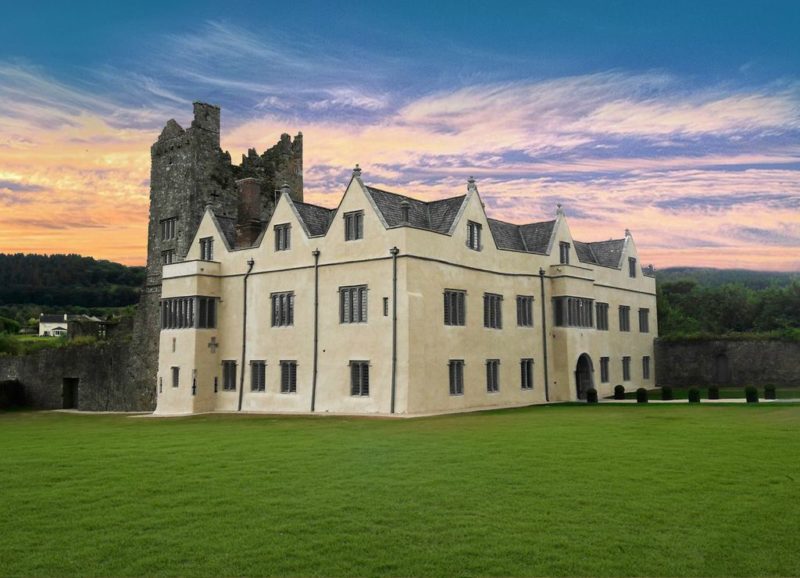 Ormond Castle Tipp