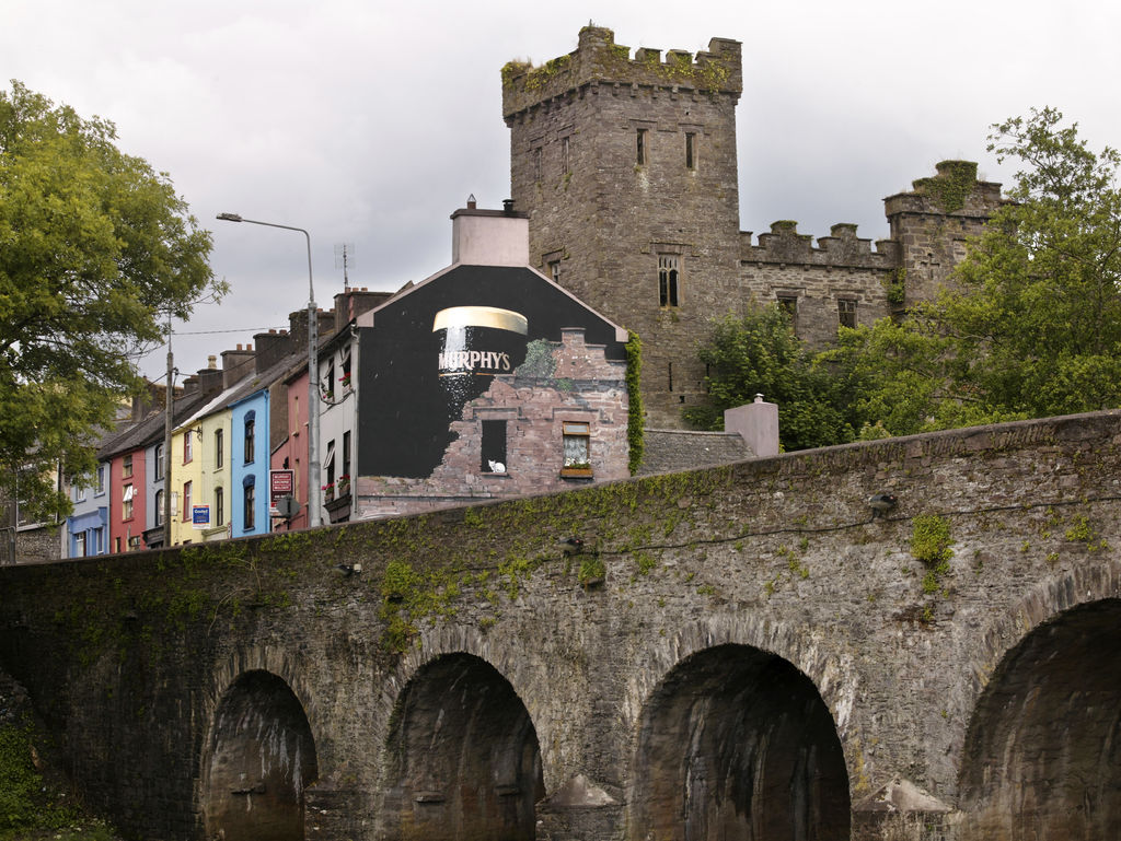 Macroom castle cork