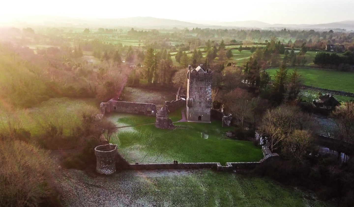 Augnanure Castle