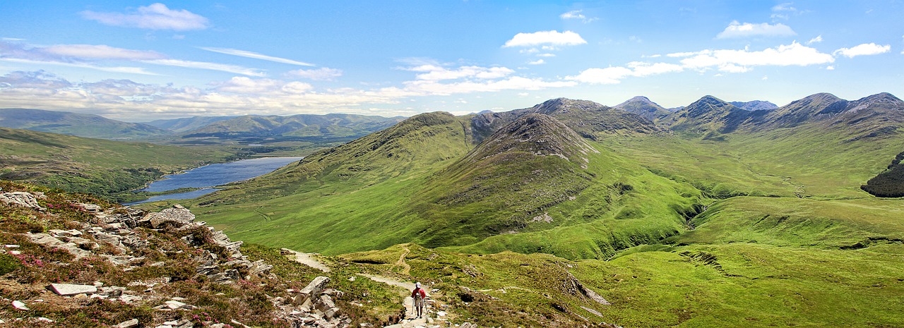 Connemara National Park