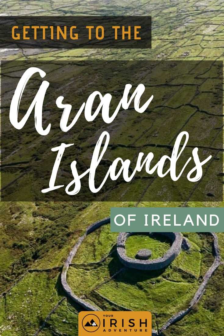 Getting To The Aran Islands