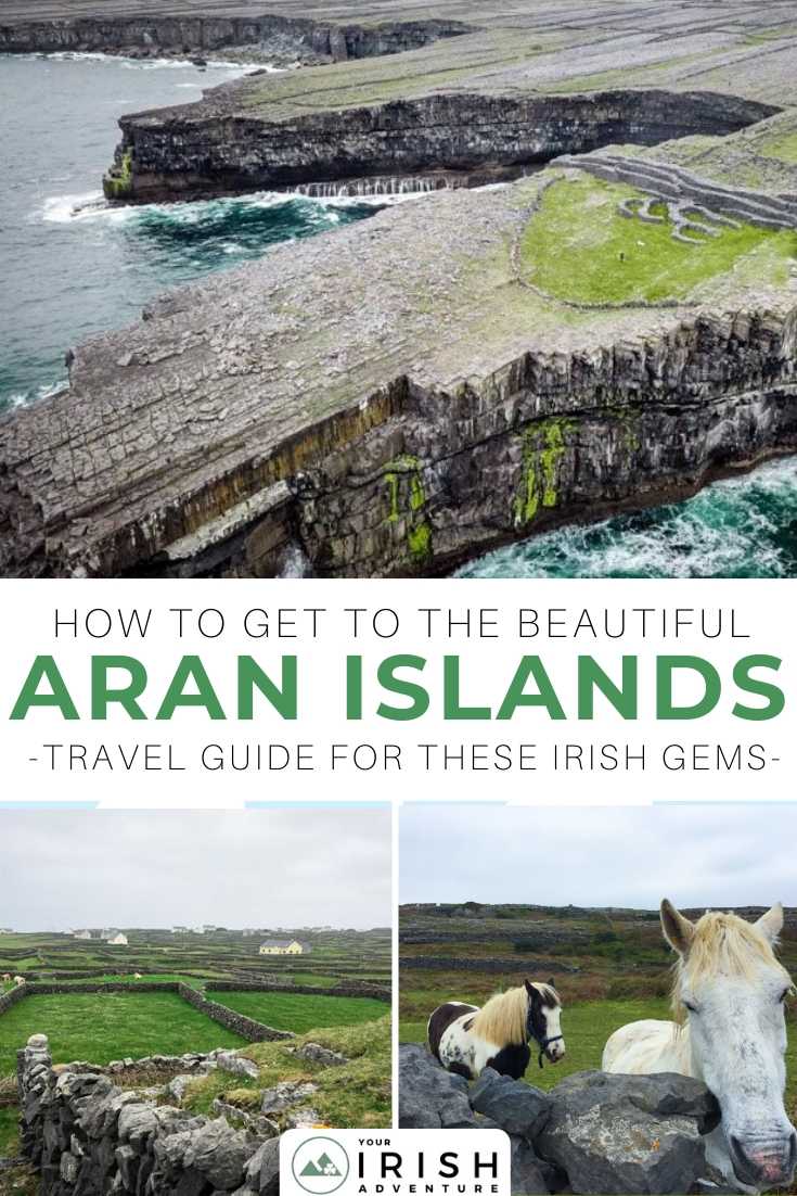 How To Get To The Beautiful Aran Islands