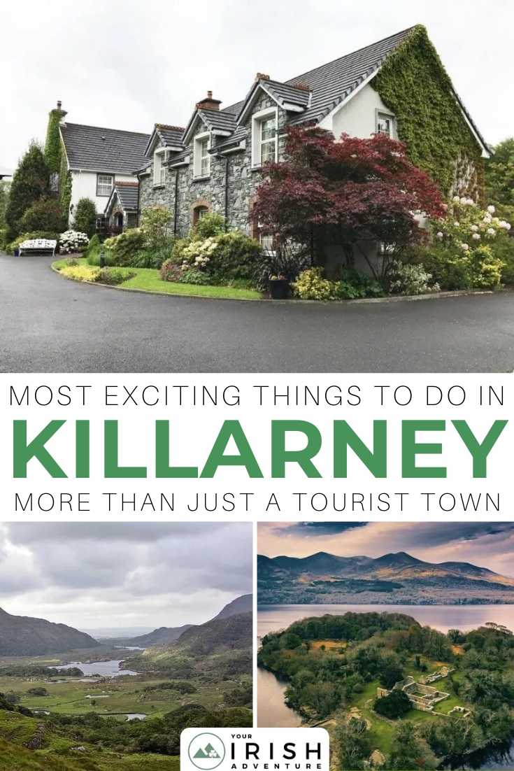 Exciting Things to do in Killarney Beyond The Tourist Trail