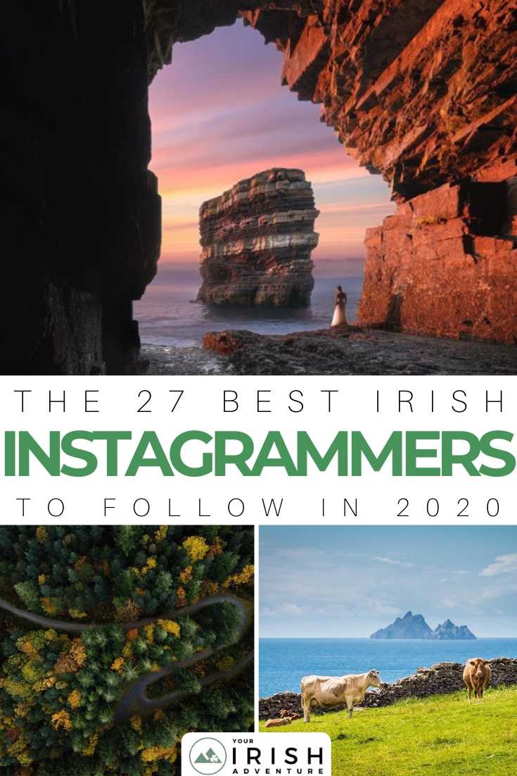 The 27 Best Irish Instagrammers To Follow In 2020