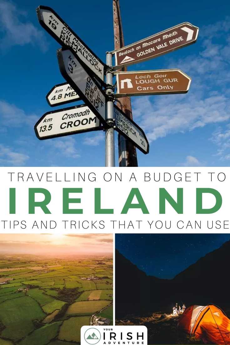 Travelling On A Budget To Ireland