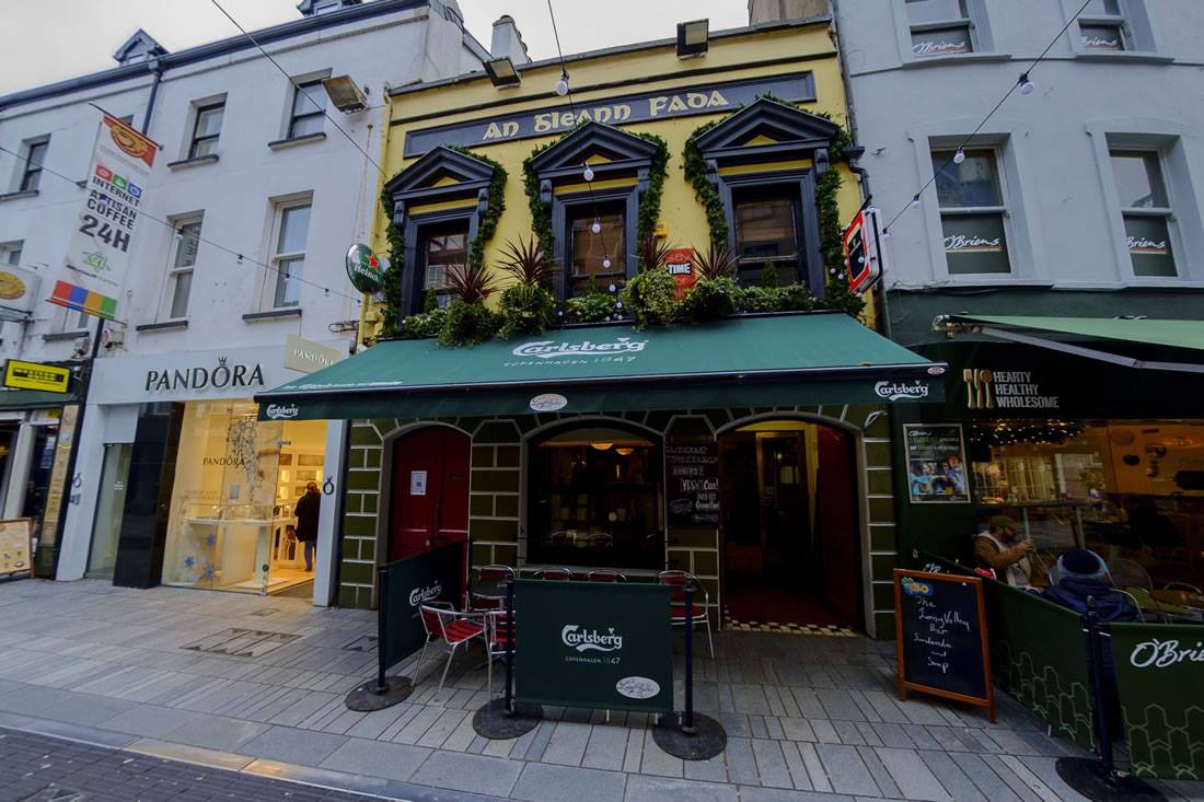 best pubs in cork ireland
