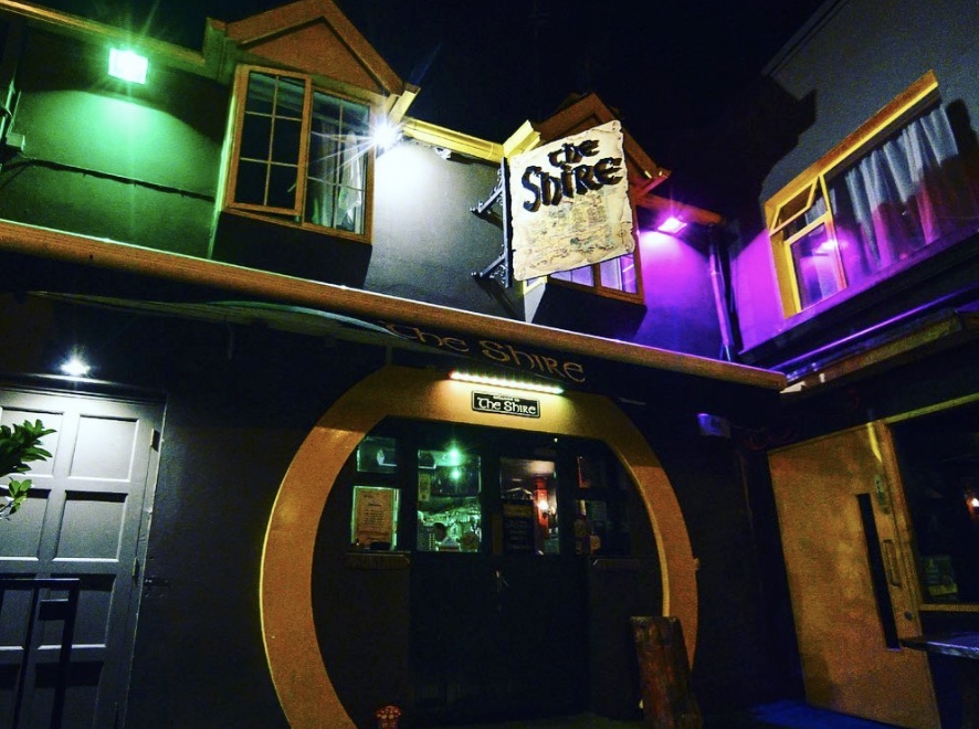 the shire pub where to eat in killarney ireland