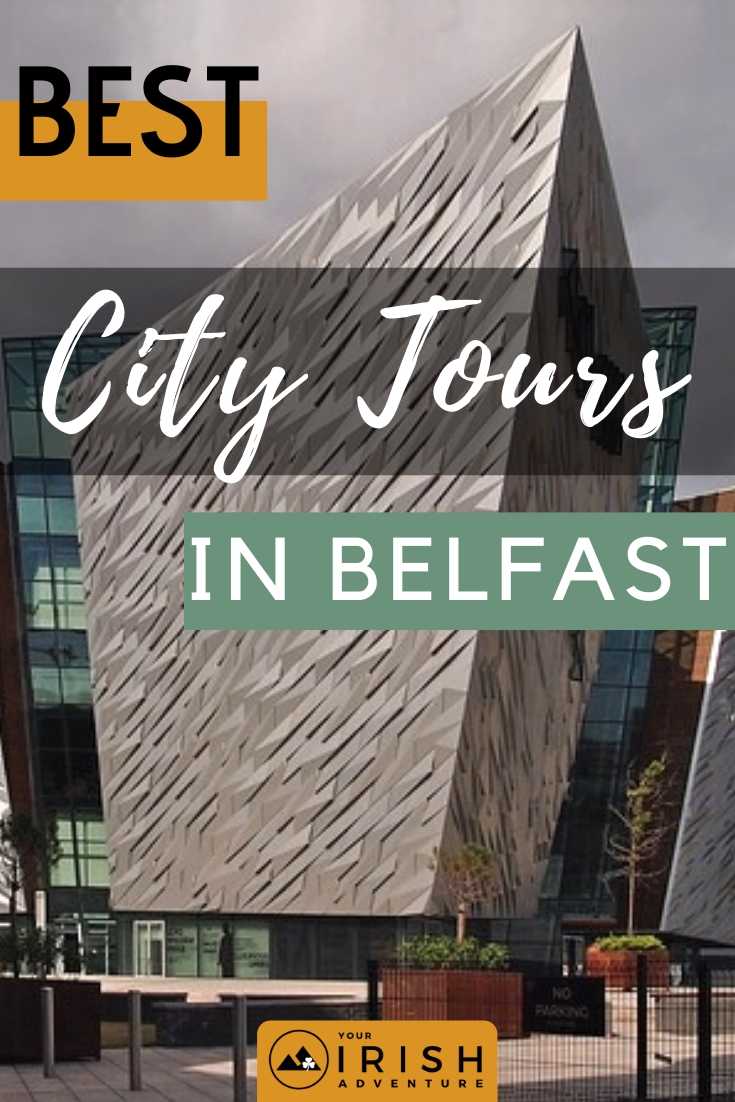 Best Belfast City Tours For First-Time Visitors