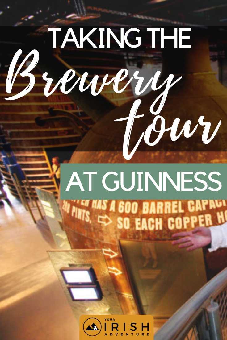 A Must Visit Guinness Brewery Tour