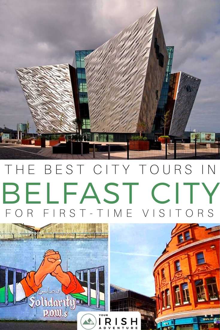 The Best City Tours That Can Be Taken in Belfast