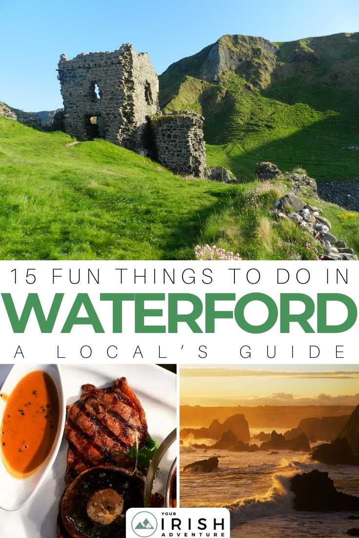 15 Fun Things To Do in Waterford