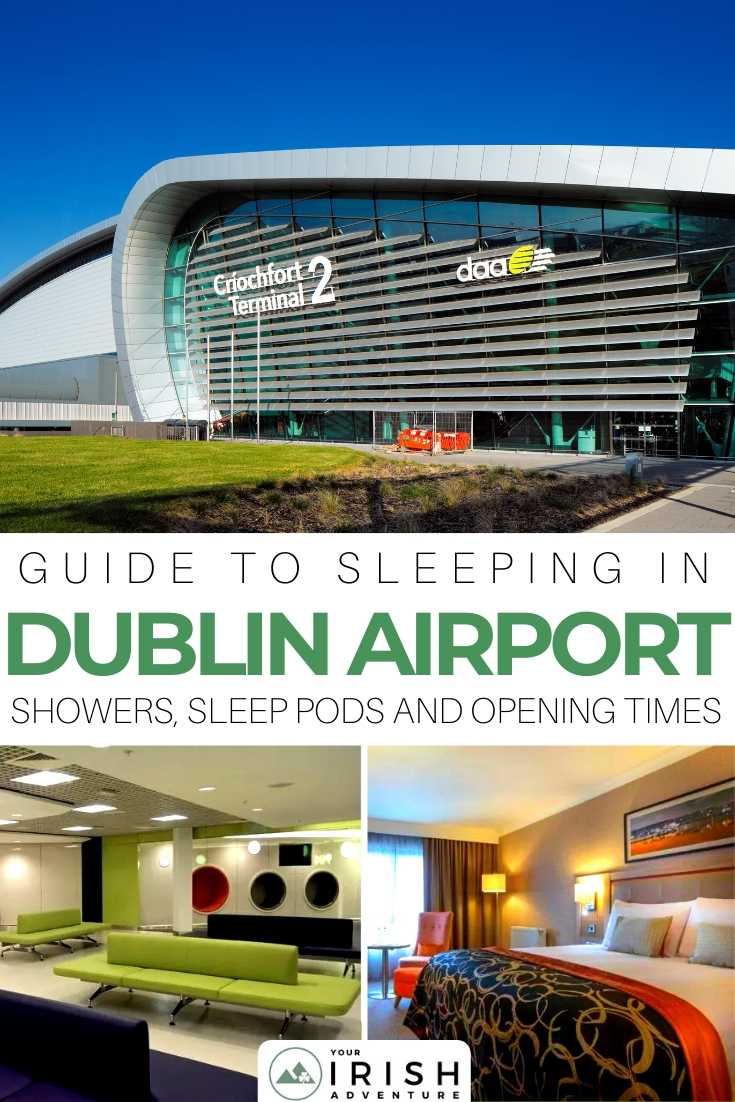 Can I stay overnight at Dublin Airport?