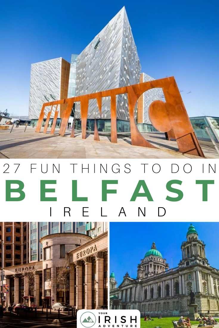 Things To Do in Belfast