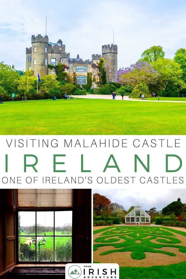 Visiting Malahide Castle