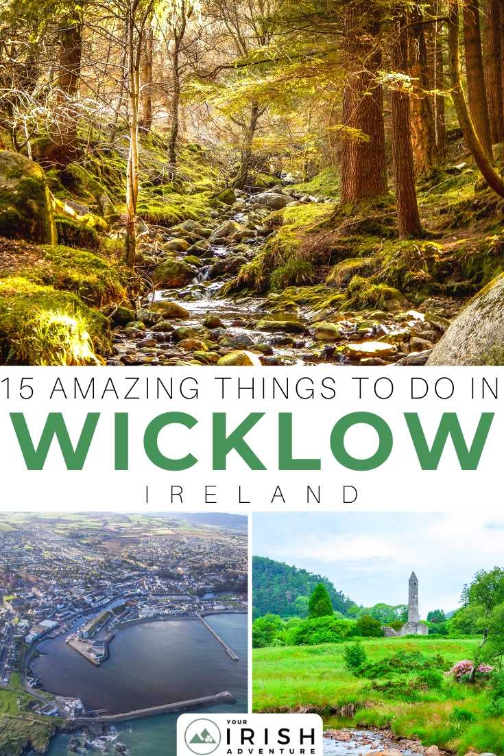 15 Amazing Things to Do in Wicklow