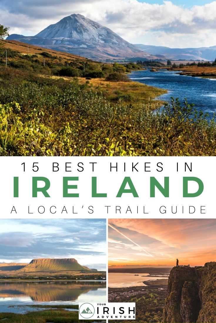 15 Best Hikes in Ireland 
