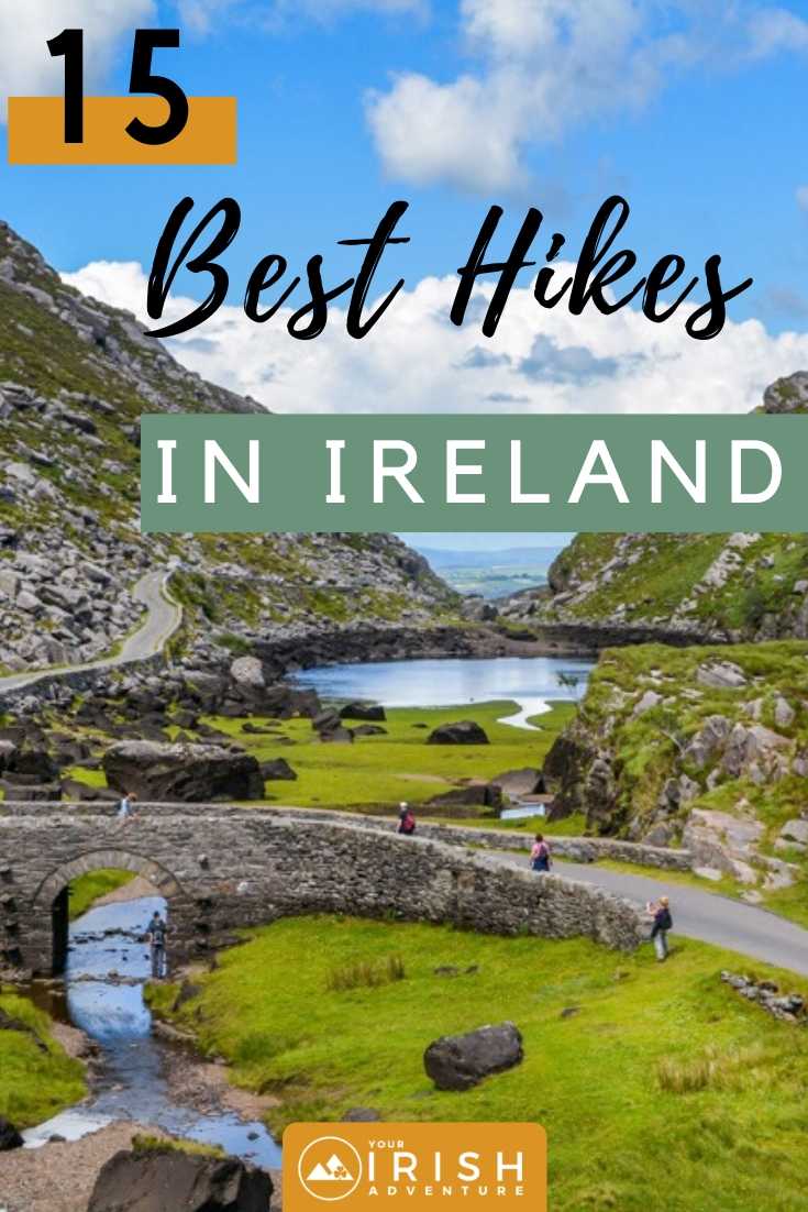 15 of the Very Best Hikes in Ireland