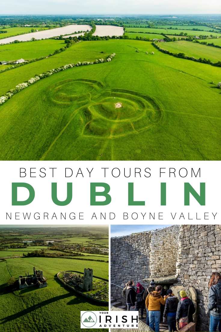 4 day tours from dublin