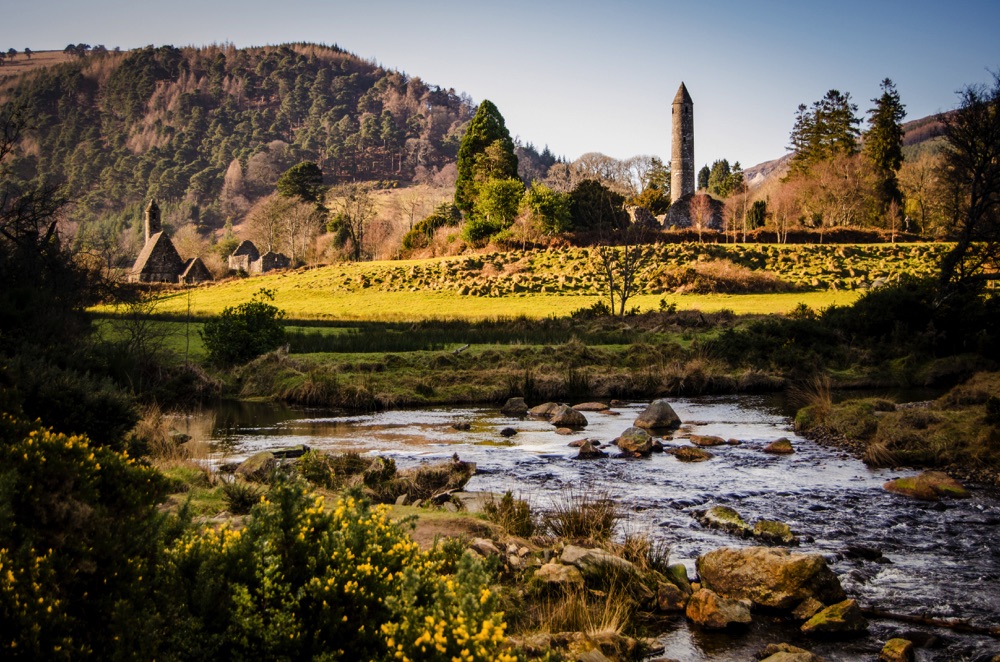 places to visit wicklow ireland