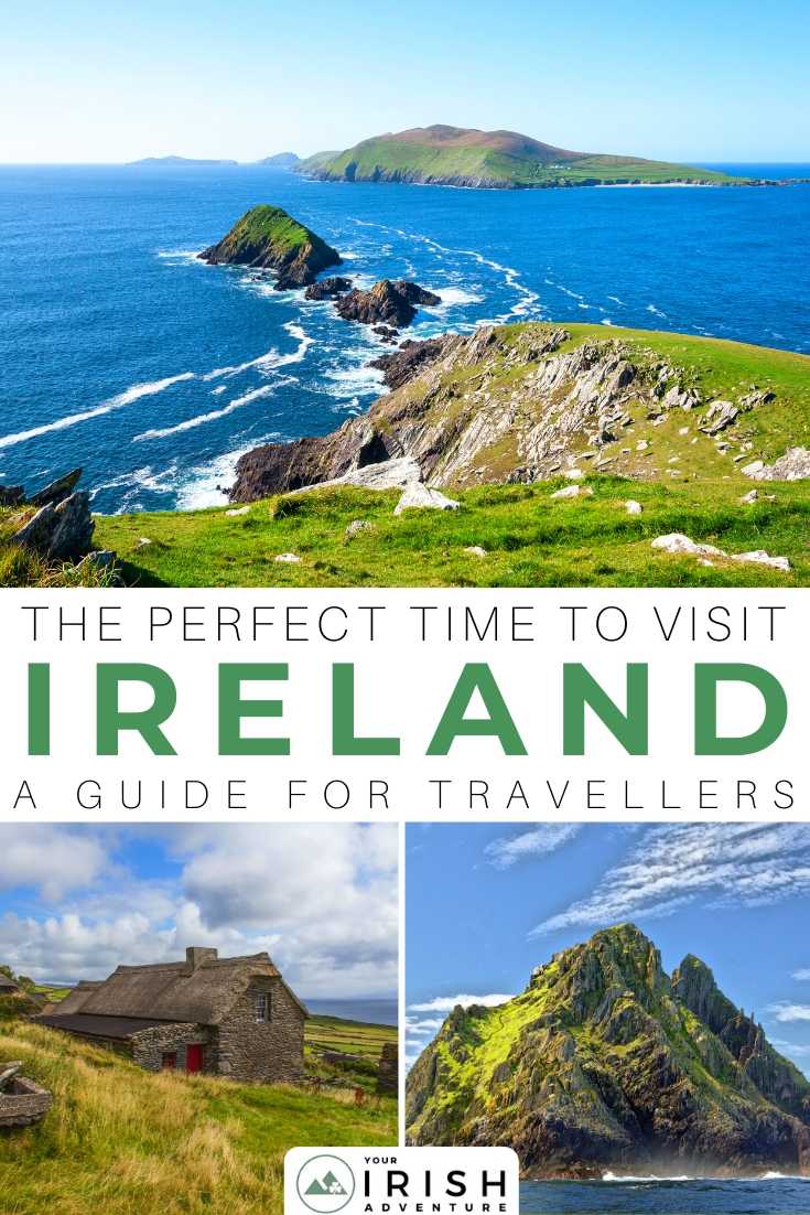 The Best Time To Visit Ireland: A Guide For Travellers - Your Irish ...