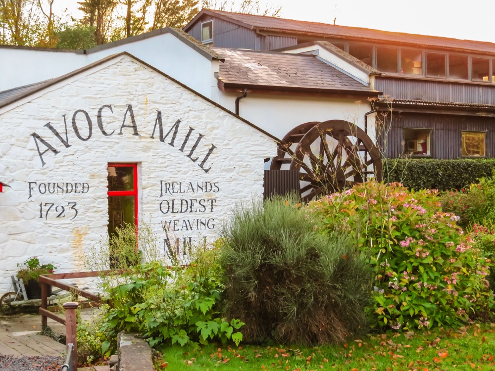 avoca mill wicklow ireland