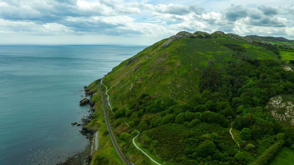 best things to do in wicklow hike bray head