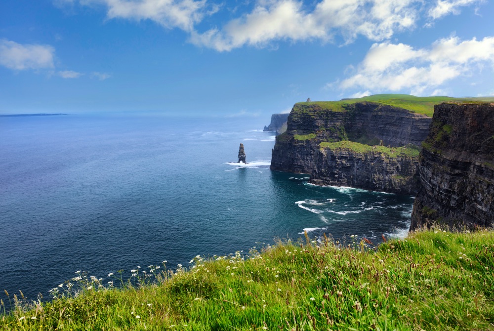 cliffs of moher ireland