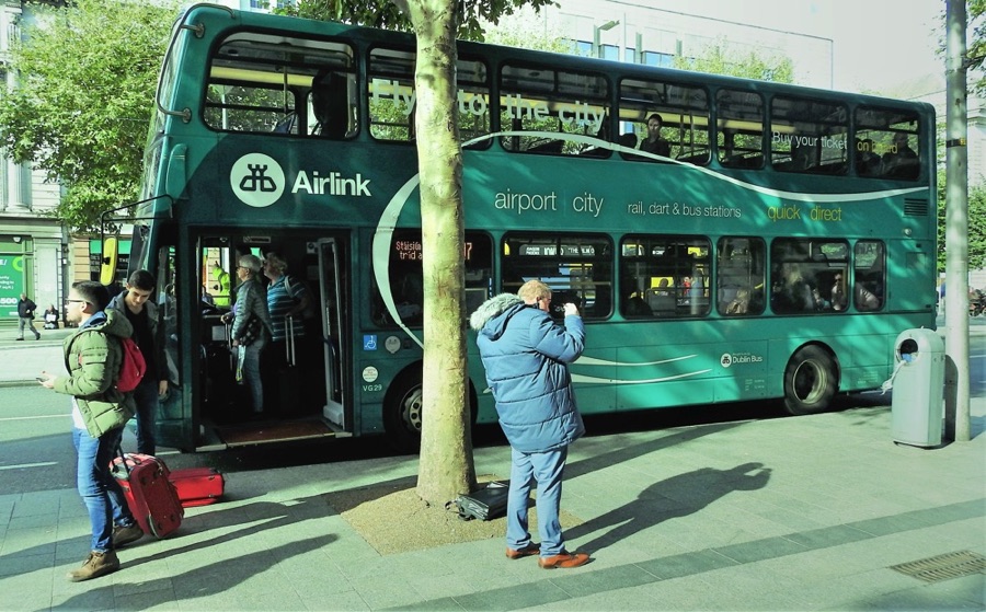 dublin airlink