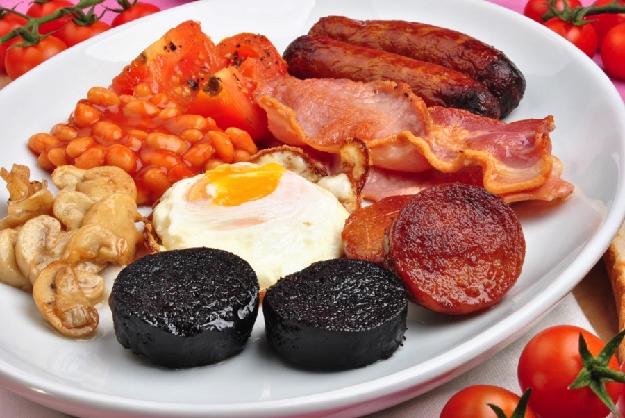 full irish breakfast dublin