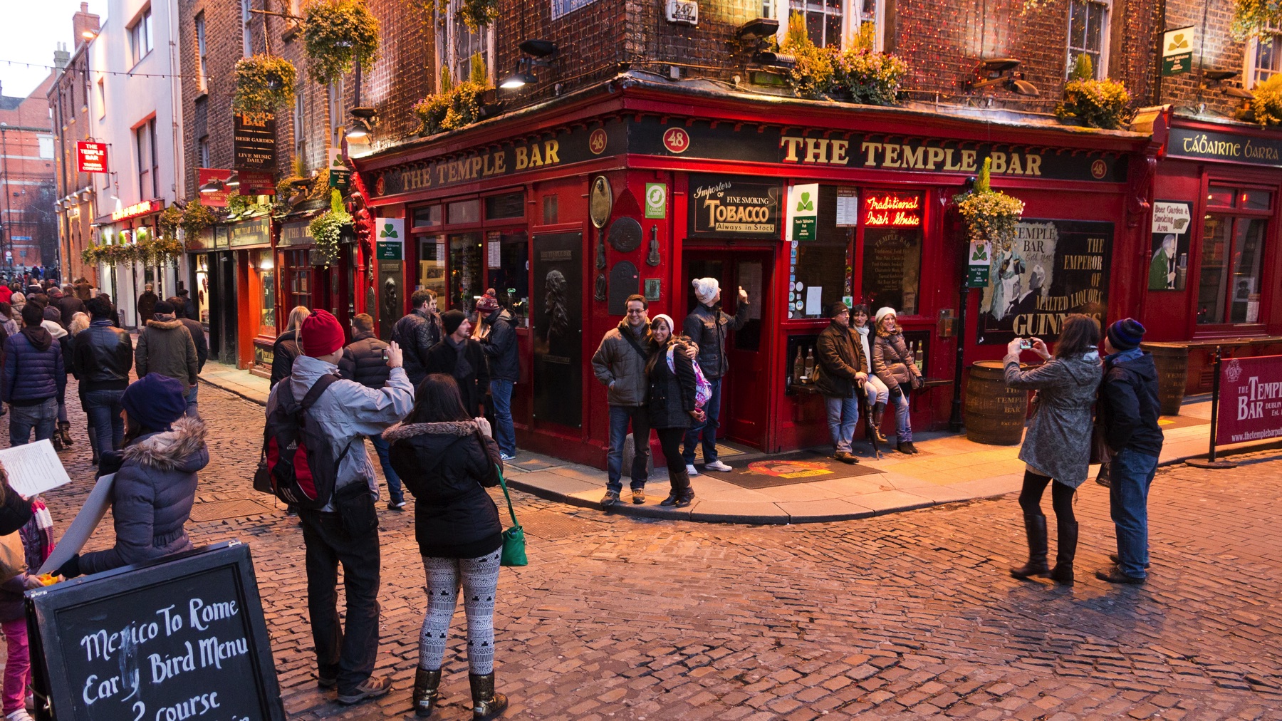 A Weekend In Dublin Ireland The Perfect 2 Day Itinerary Your Irish 