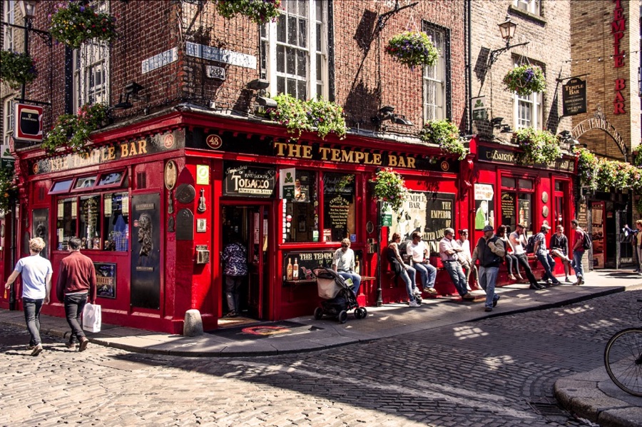 temple bar dublin best places to stay