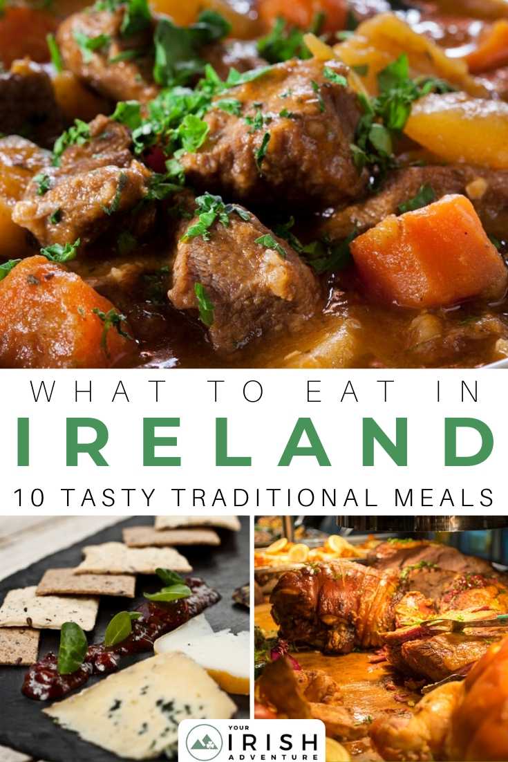 10 Tasty Traditional Irish Food