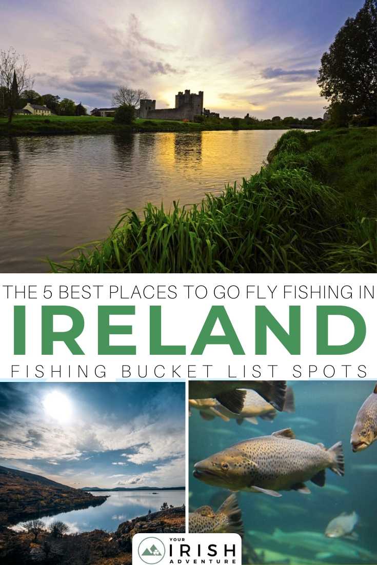 5 Best Fly Fishing Spots in Ireland - Your Irish Adventure