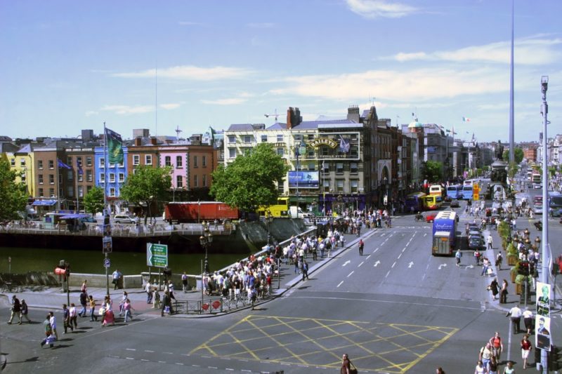 The Most Haunted Places In Ireland