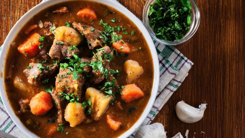 10 Best Meals in Ireland