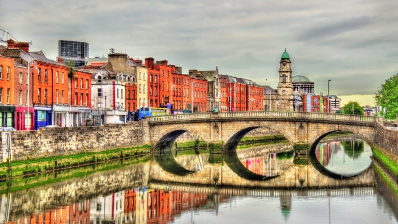 Where to Stay in Dublin