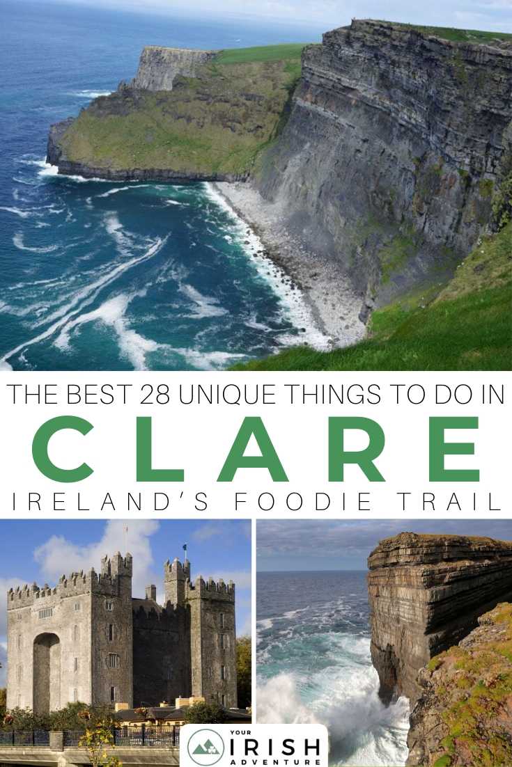 The Best 28 Unique Things To Do In Clare