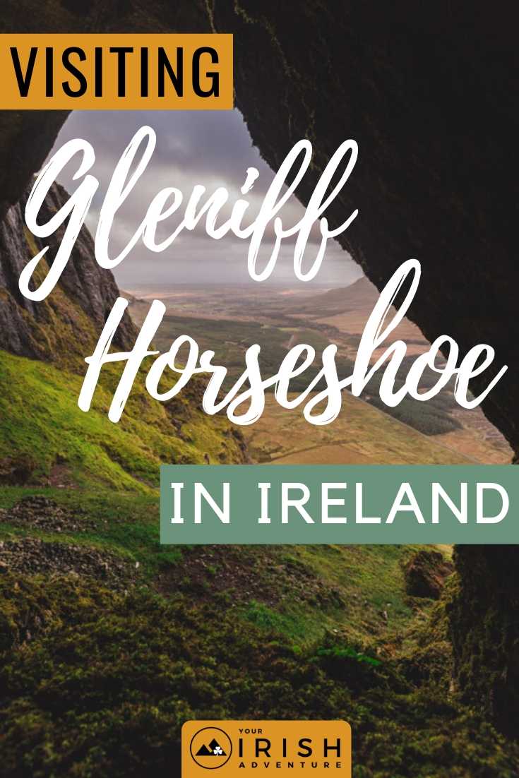 Visiting Gleniff Horseshoe In Ireland